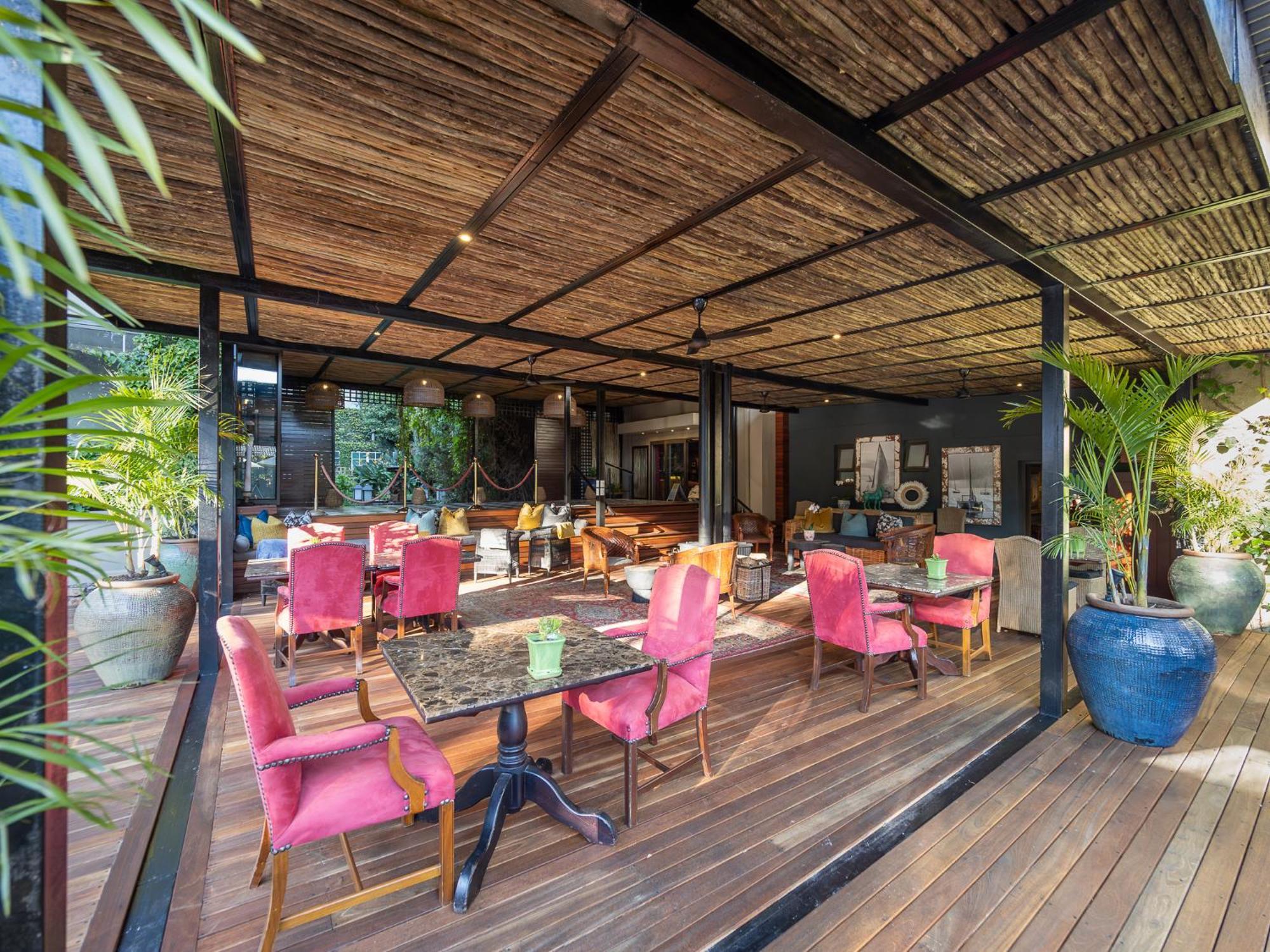 The Residence Johannesburg Buitenkant foto