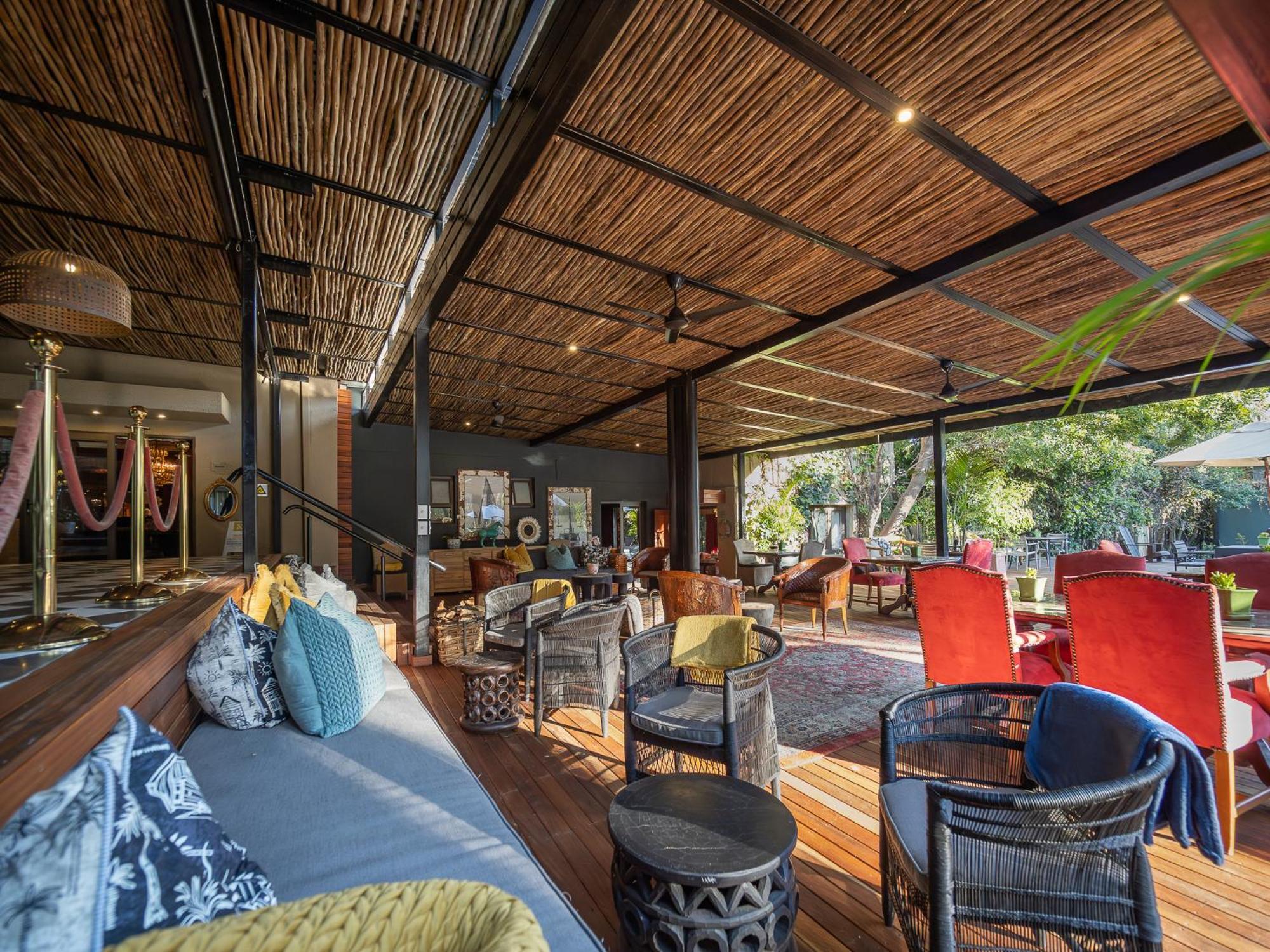 The Residence Johannesburg Buitenkant foto