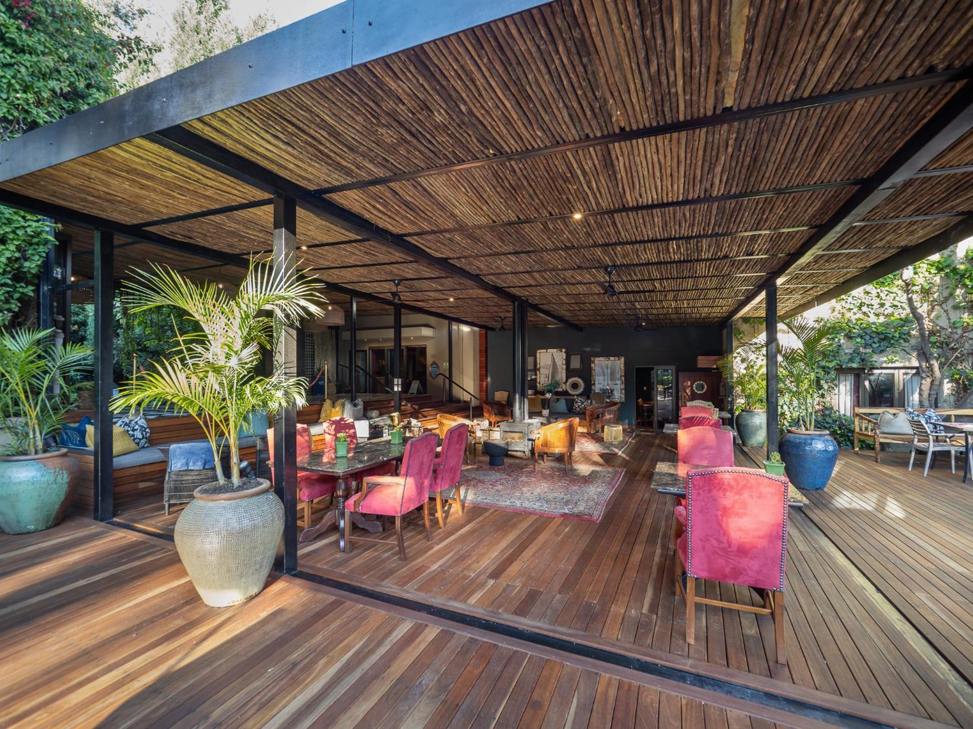 The Residence Johannesburg Buitenkant foto