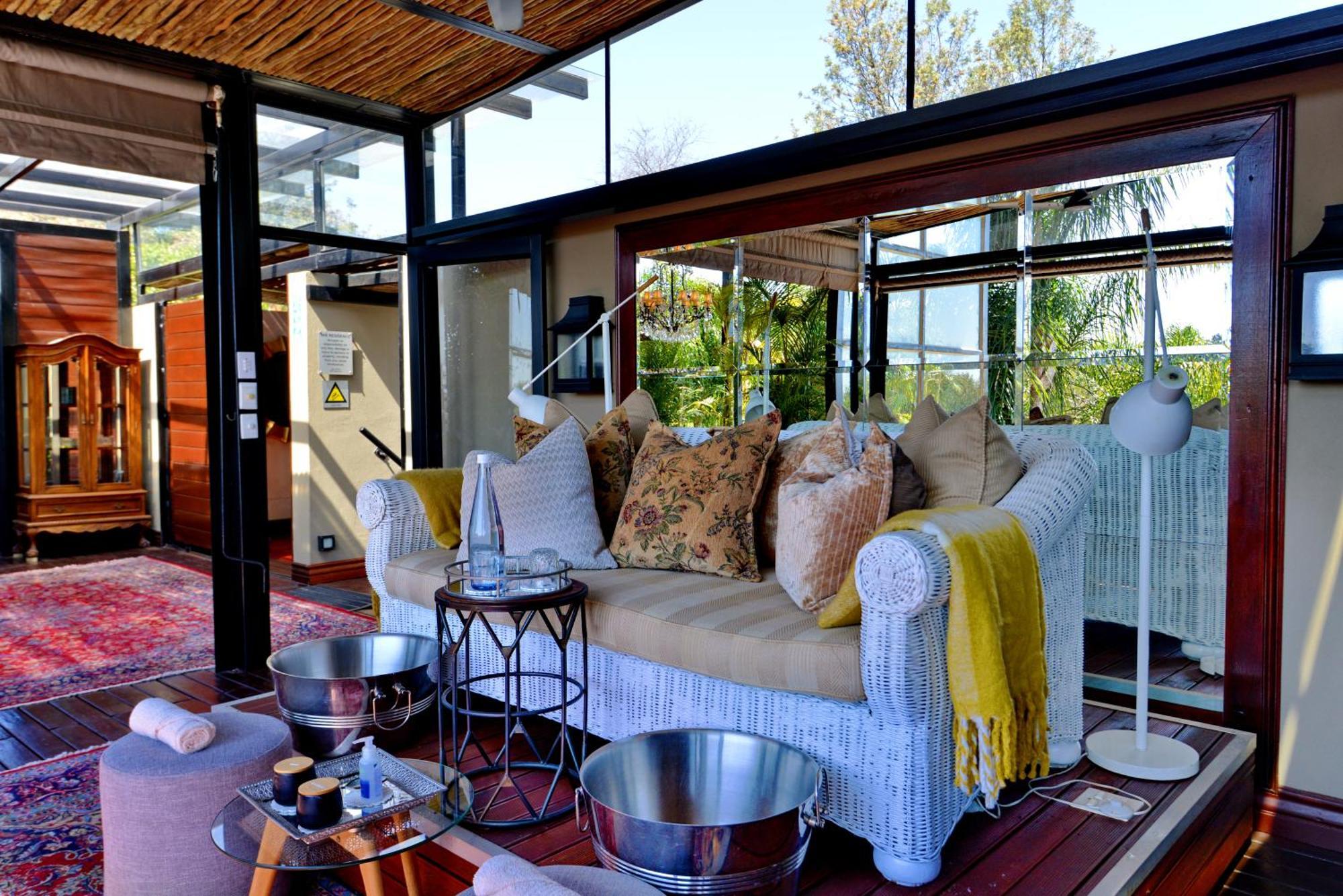 The Residence Johannesburg Buitenkant foto