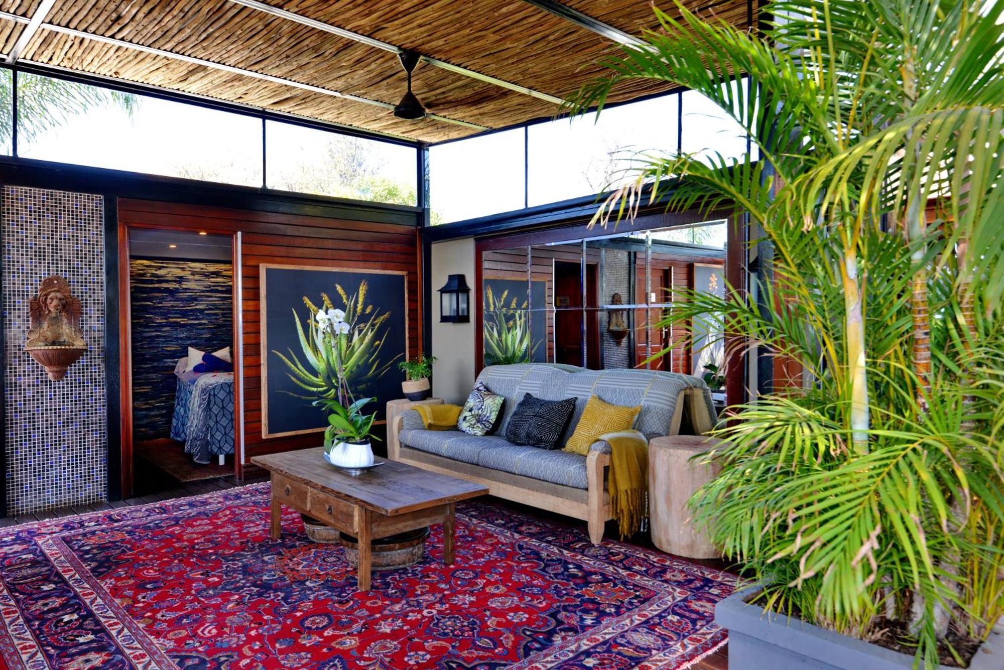 The Residence Johannesburg Buitenkant foto