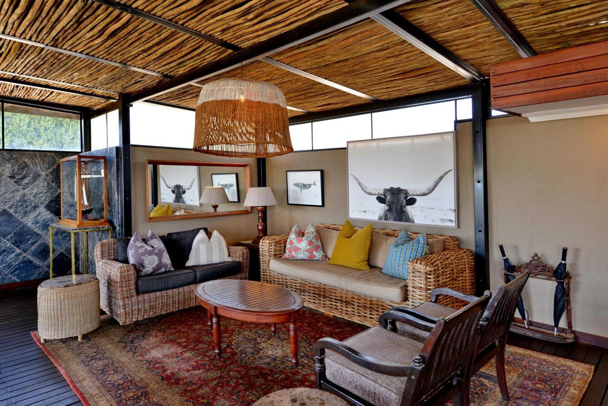 The Residence Johannesburg Buitenkant foto
