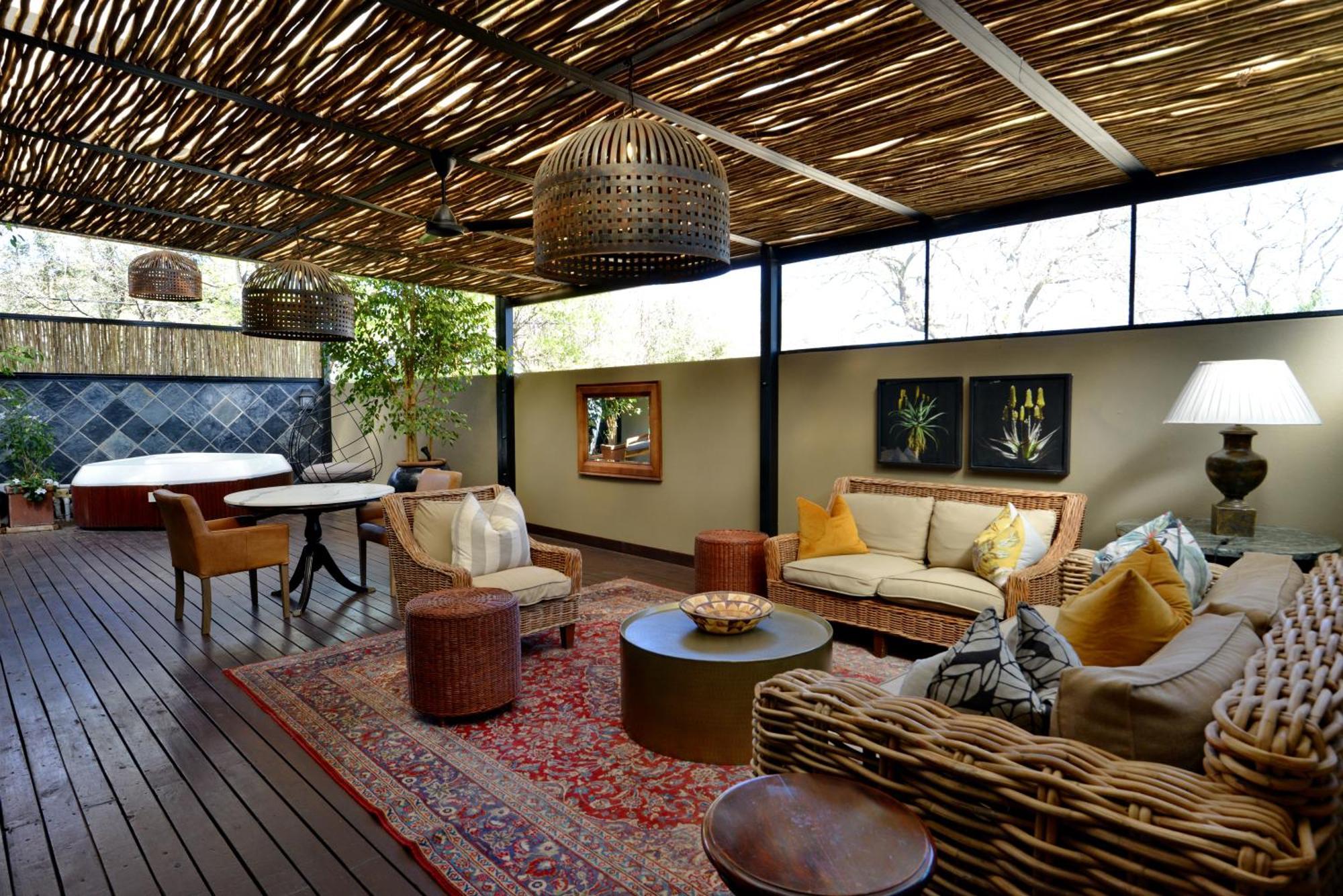 The Residence Johannesburg Buitenkant foto